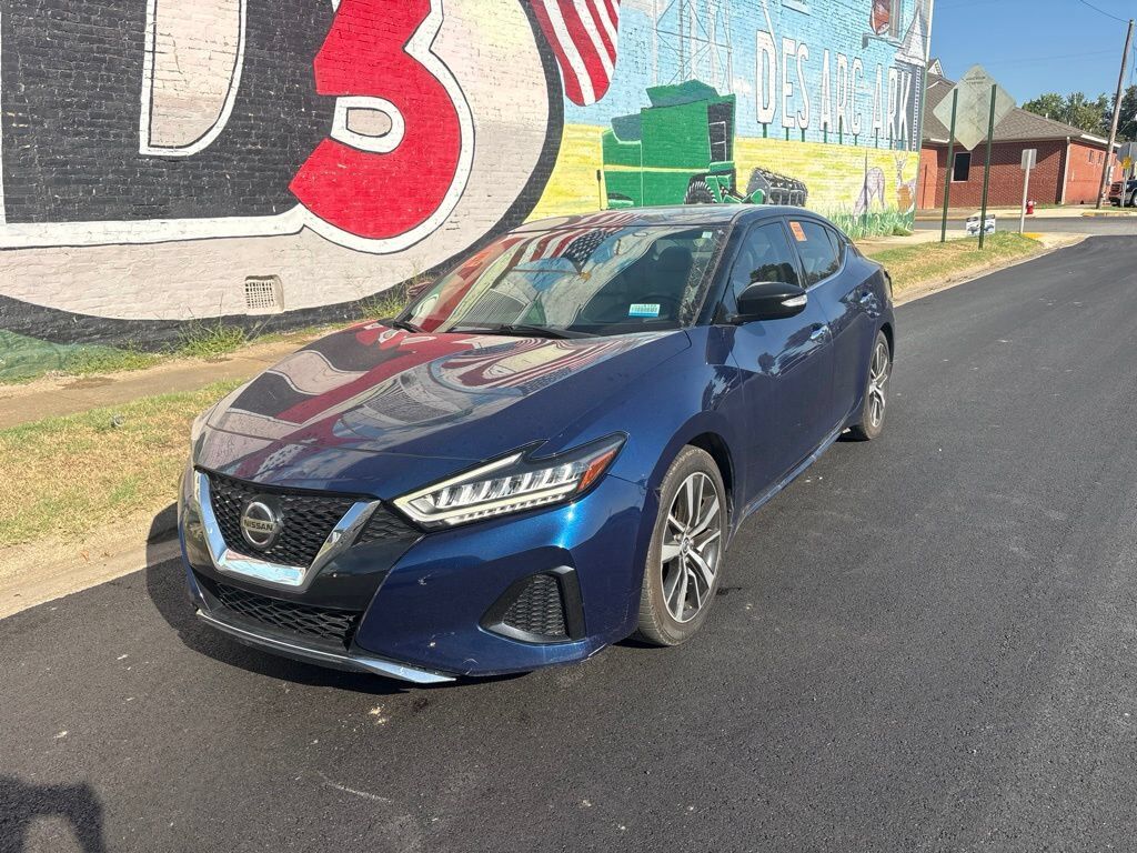 2022 NISSAN Maxima
