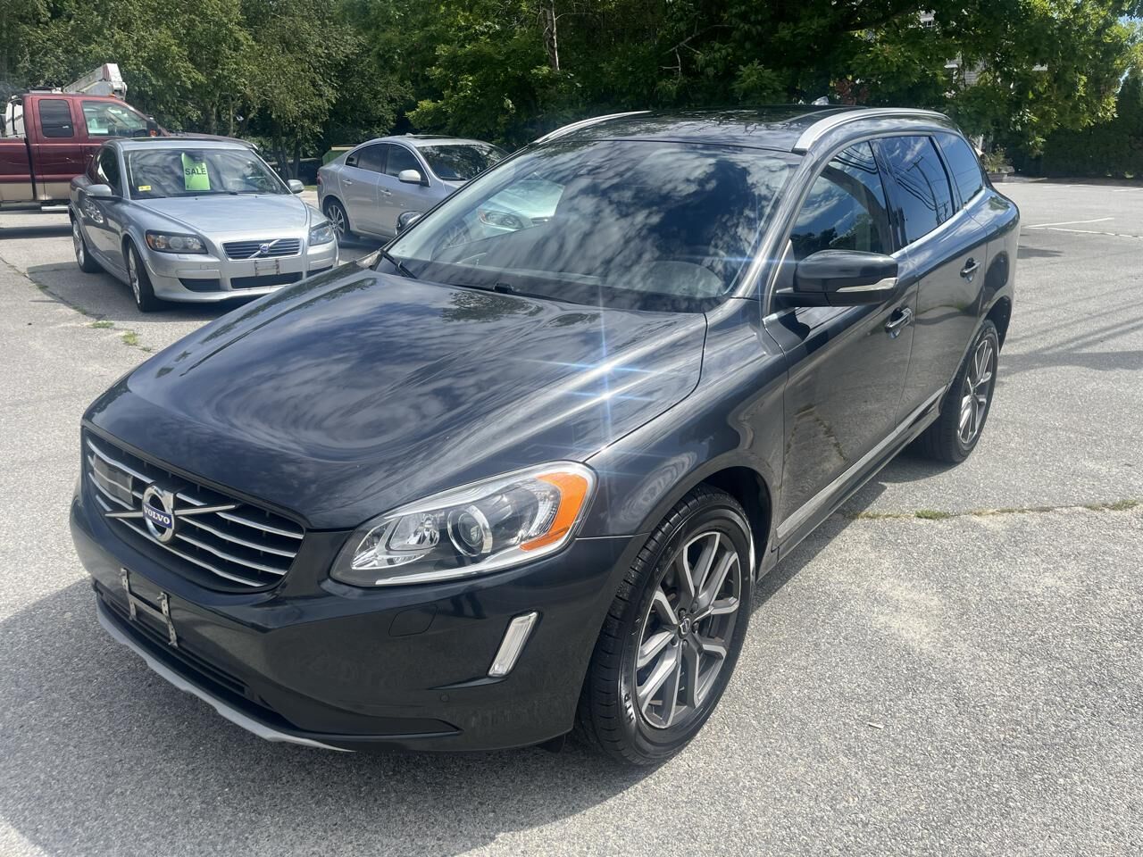 2016 VOLVO XC60