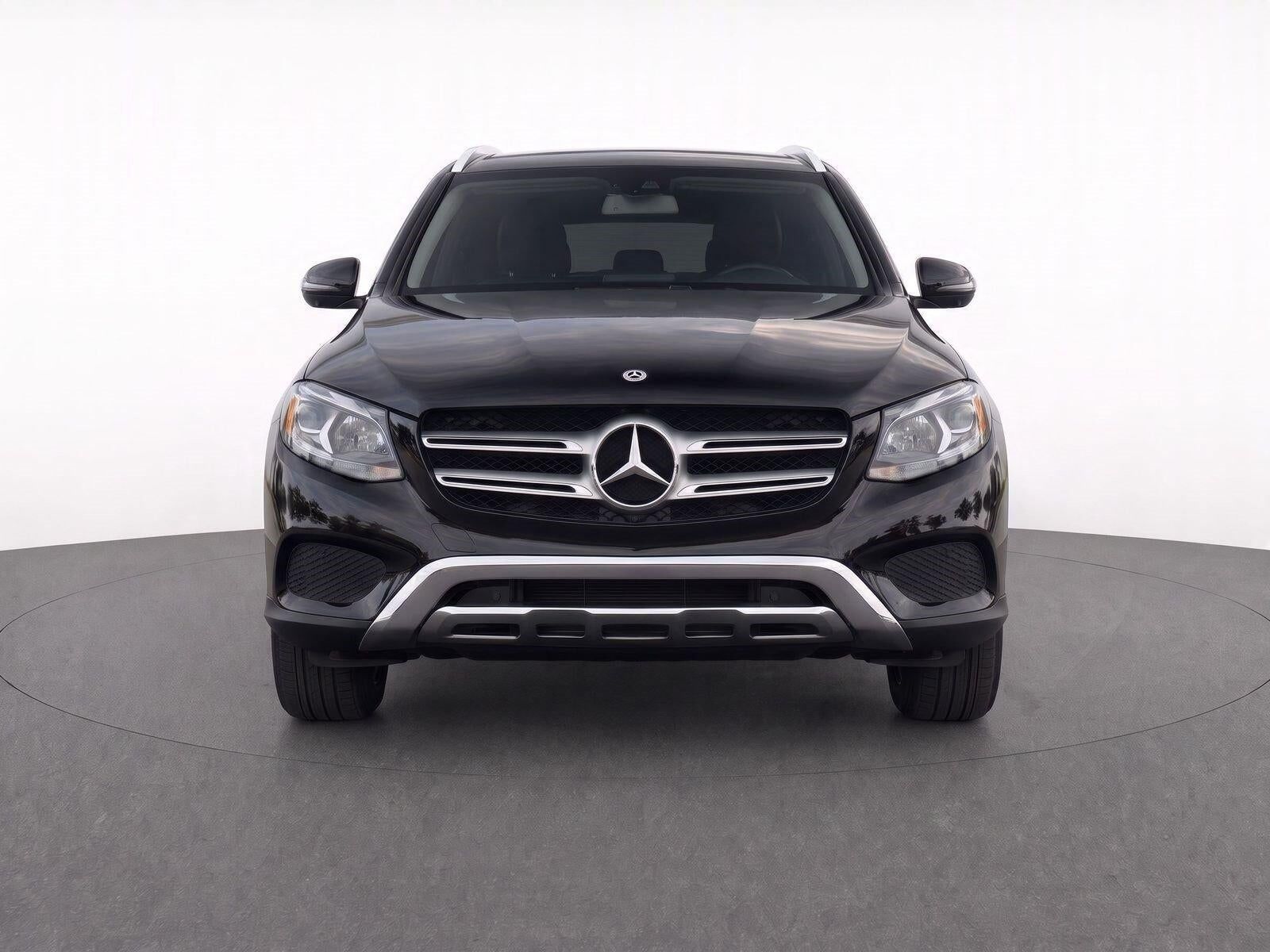 2017 Mercedes-Benz GLC-Class