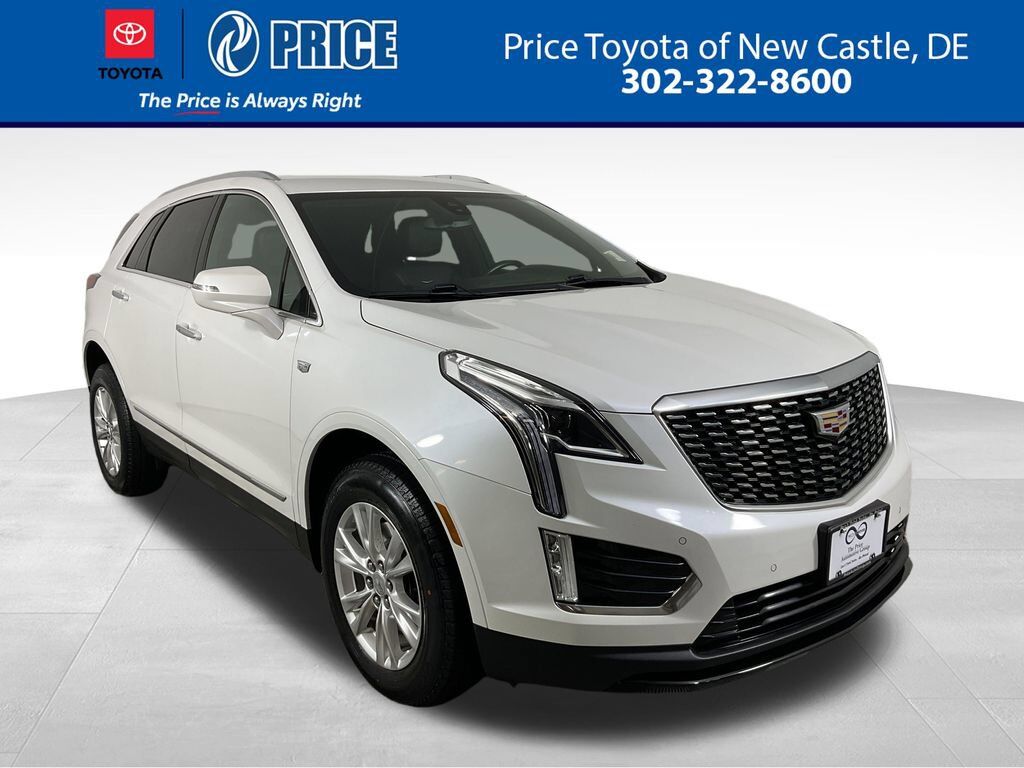 2022 CADILLAC XT5