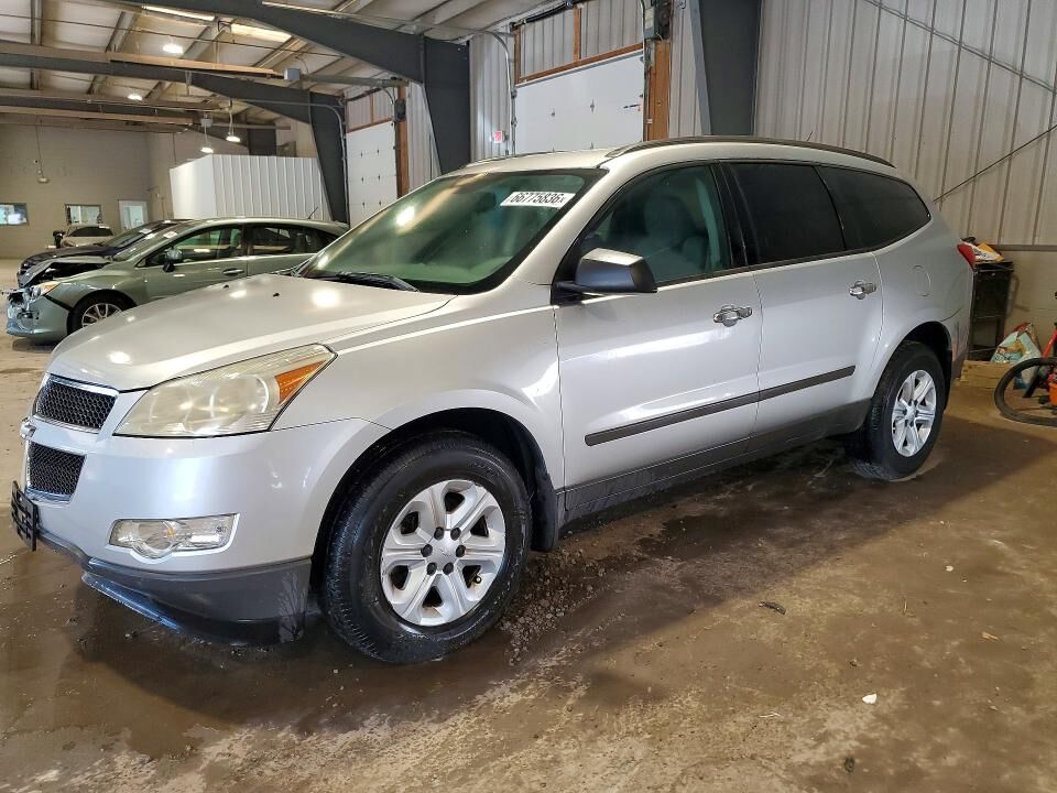 2010 CHEVROLET Traverse