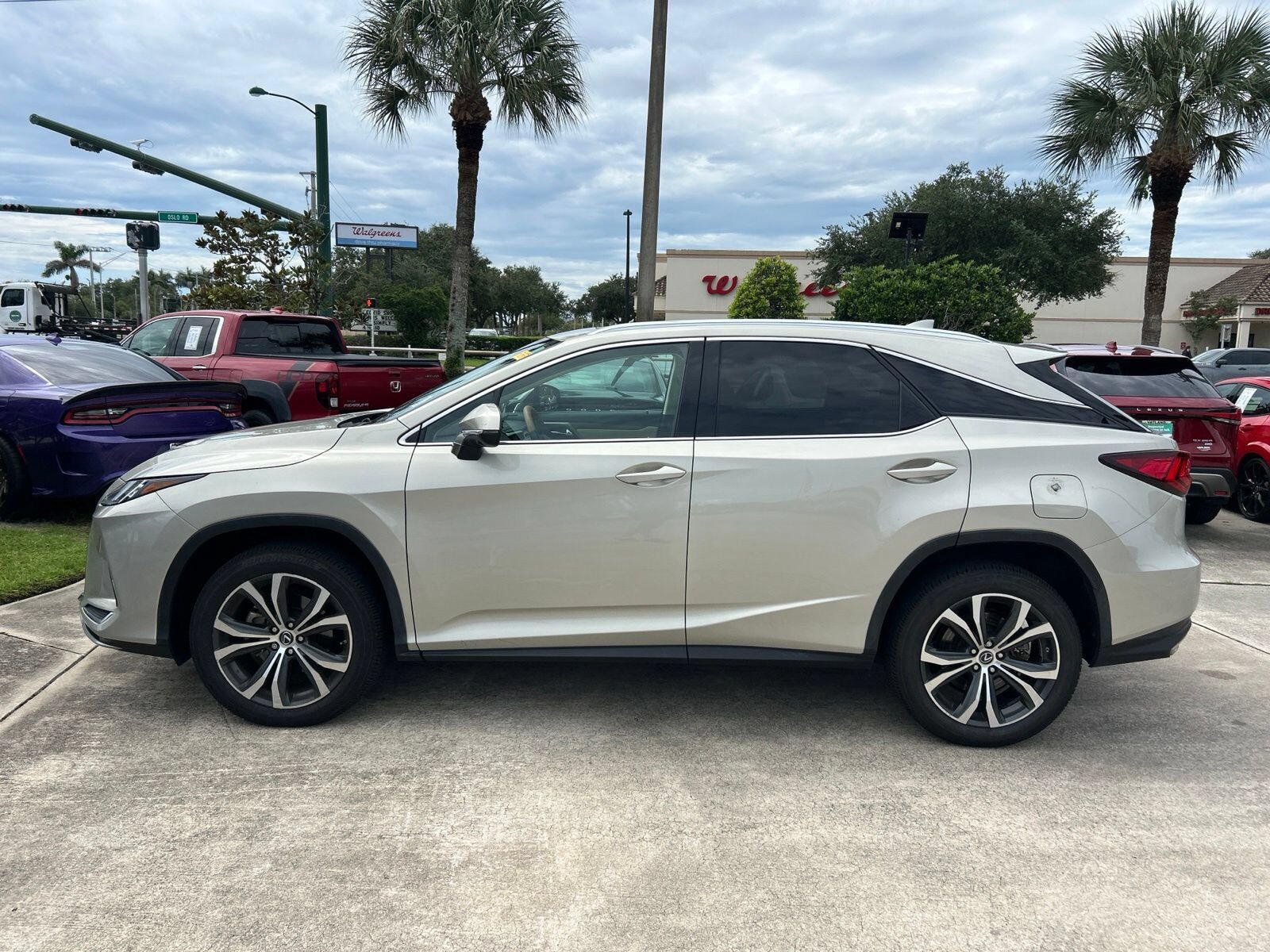 2021 Lexus RX