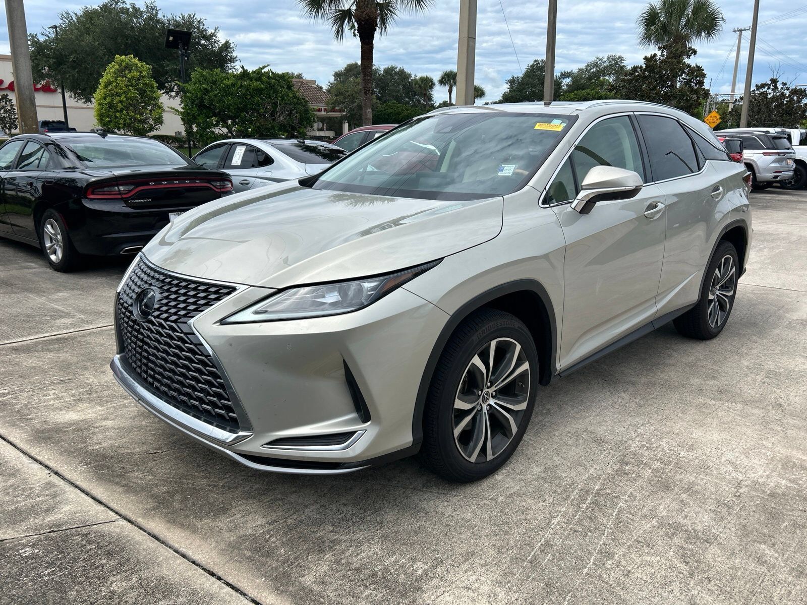 2021 LEXUS RX