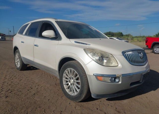 2009 BUICK Enclave