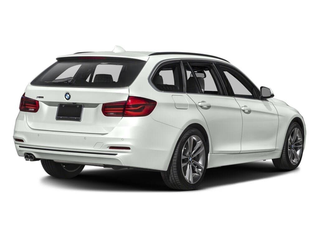 2017 BMW 330i