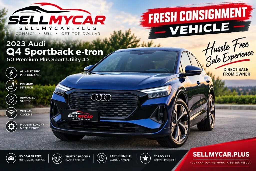 2023 AUDI Q4