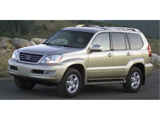 2007 Lexus GX