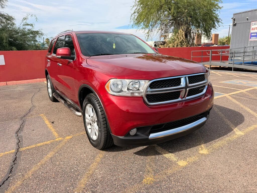 2013 DODGE Durango