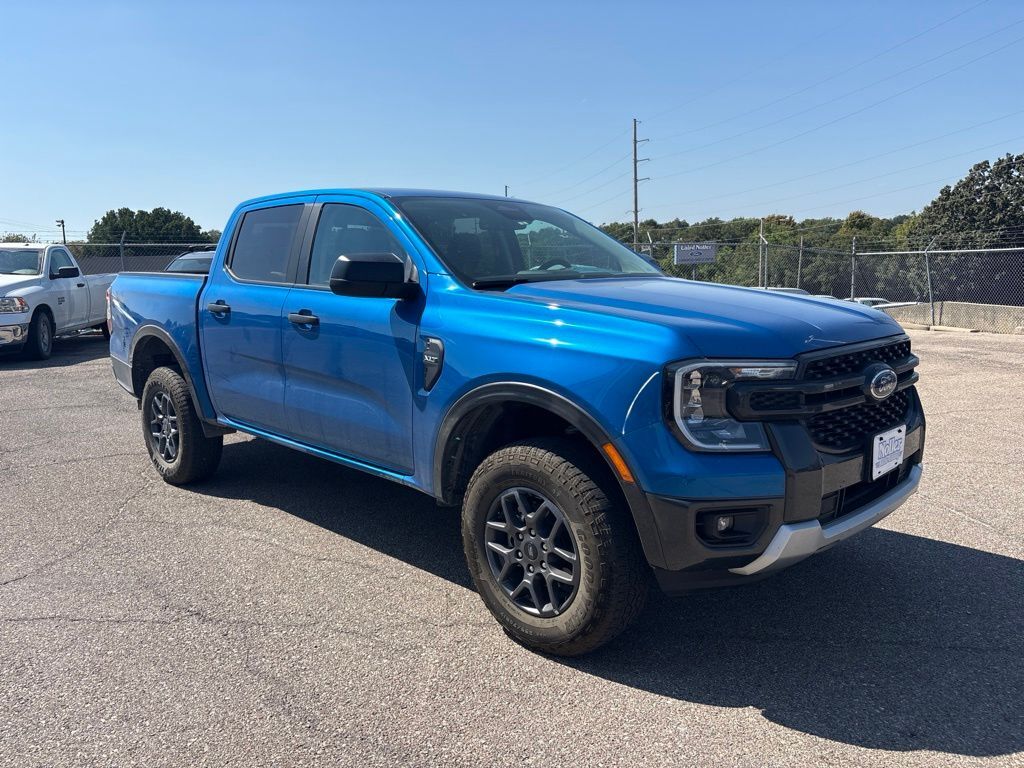 2024 FORD Ranger