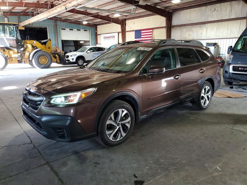 2021 SUBARU Outback