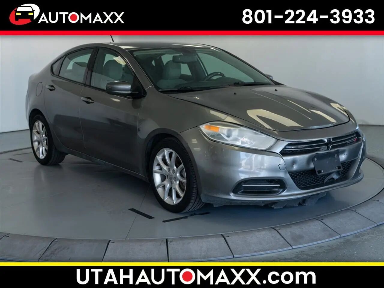 2013 DODGE Dart
