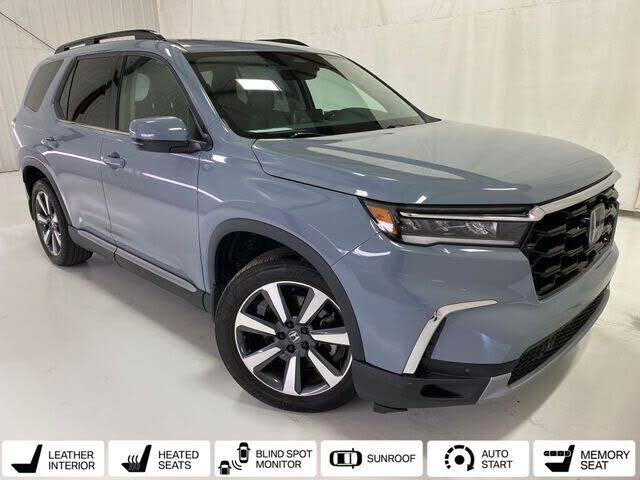 2024 HONDA Pilot