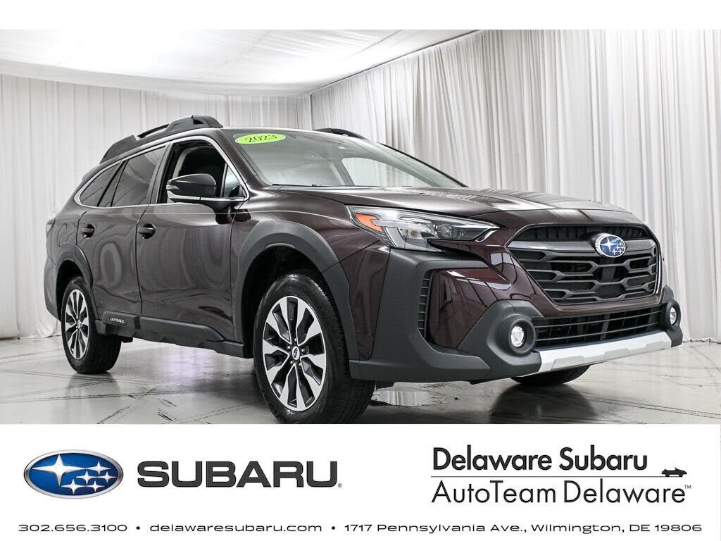 2023 SUBARU Outback
