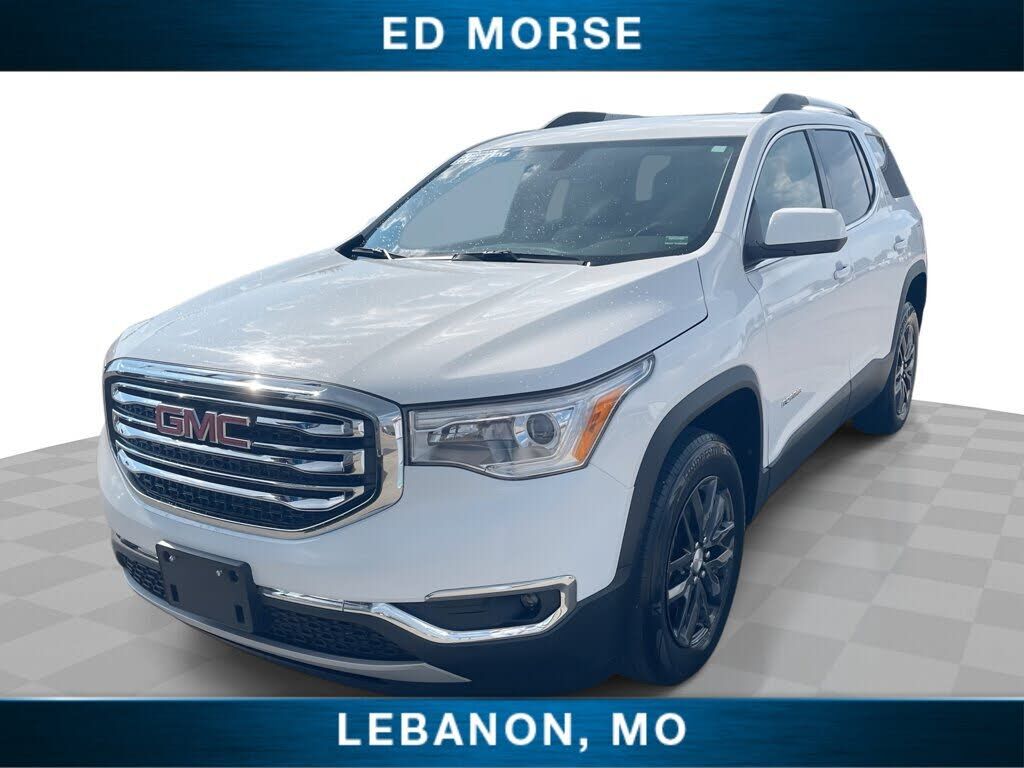 2019 GMC Acadia