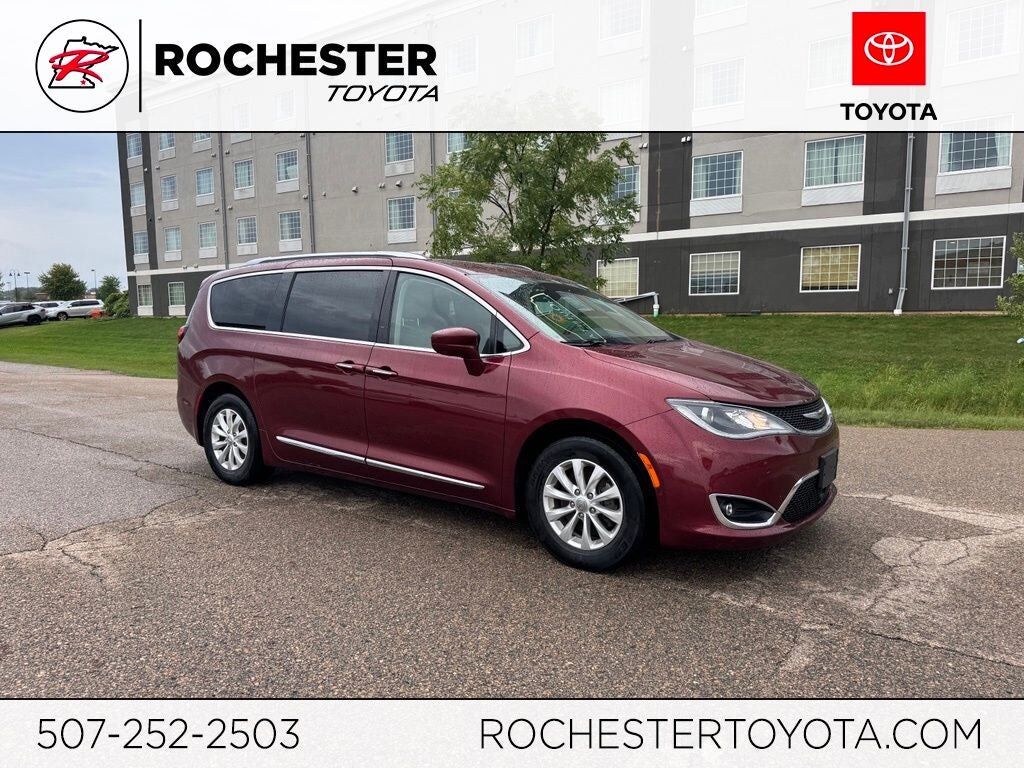 2018 CHRYSLER Pacifica
