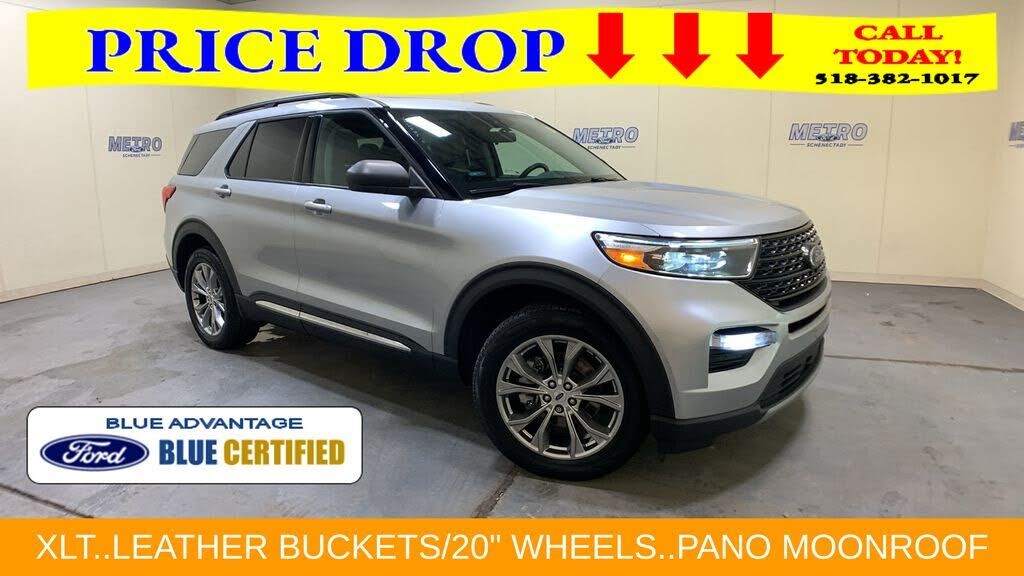 2022 FORD Explorer