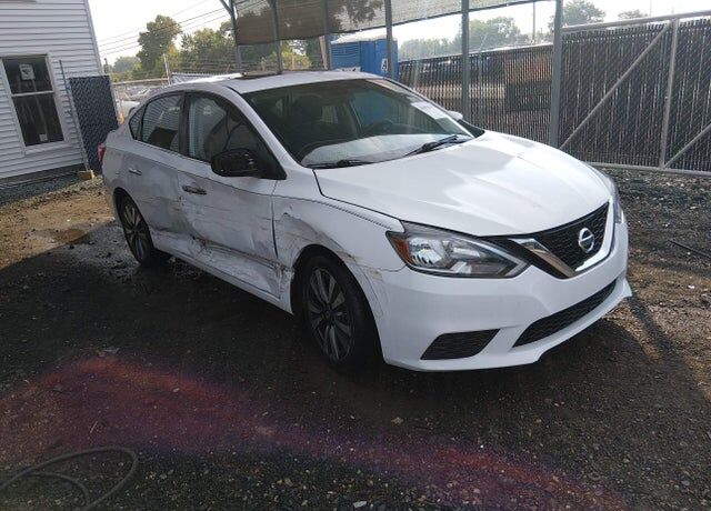 2019 NISSAN Sentra