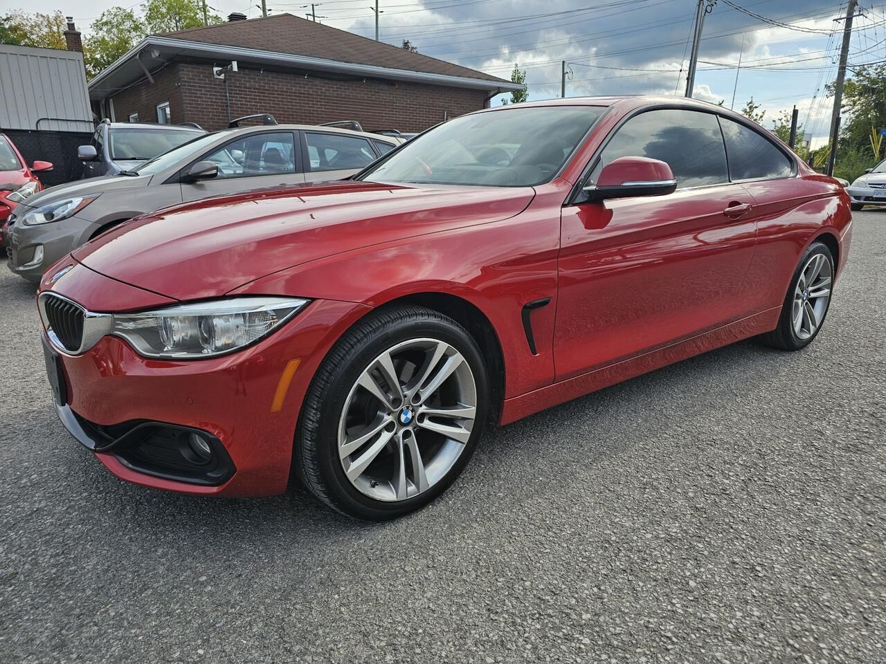 2014 BMW 428i
