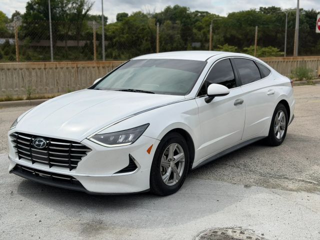 2021 HYUNDAI Sonata
