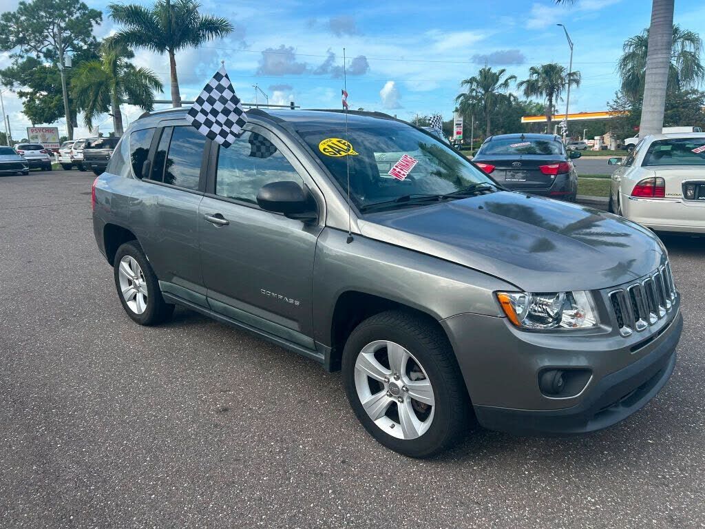 2011 JEEP Compass