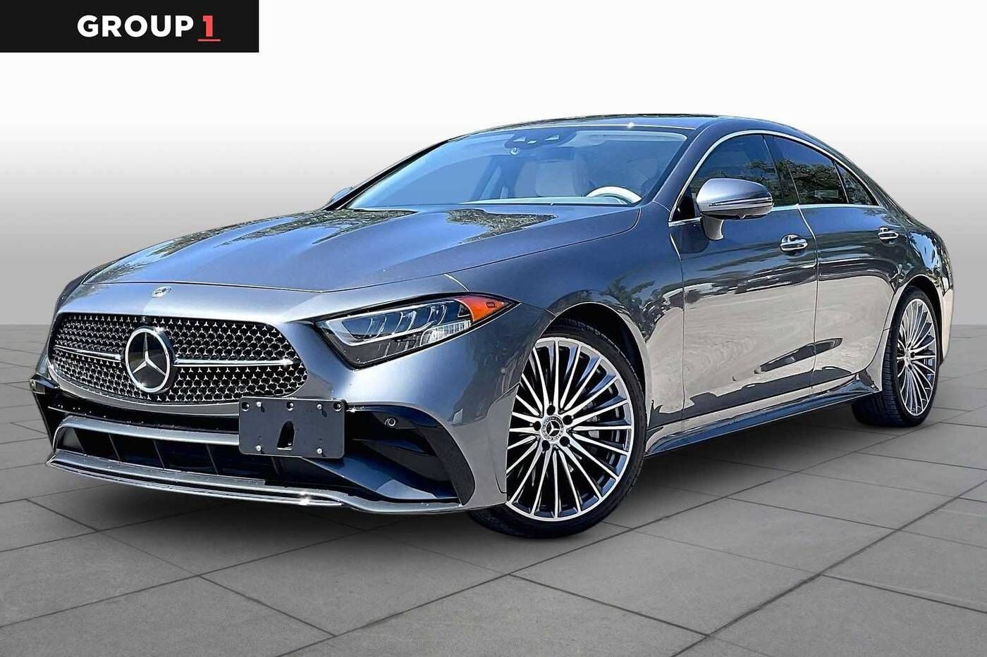 2023 MERCEDES-BENZ CLS-Class