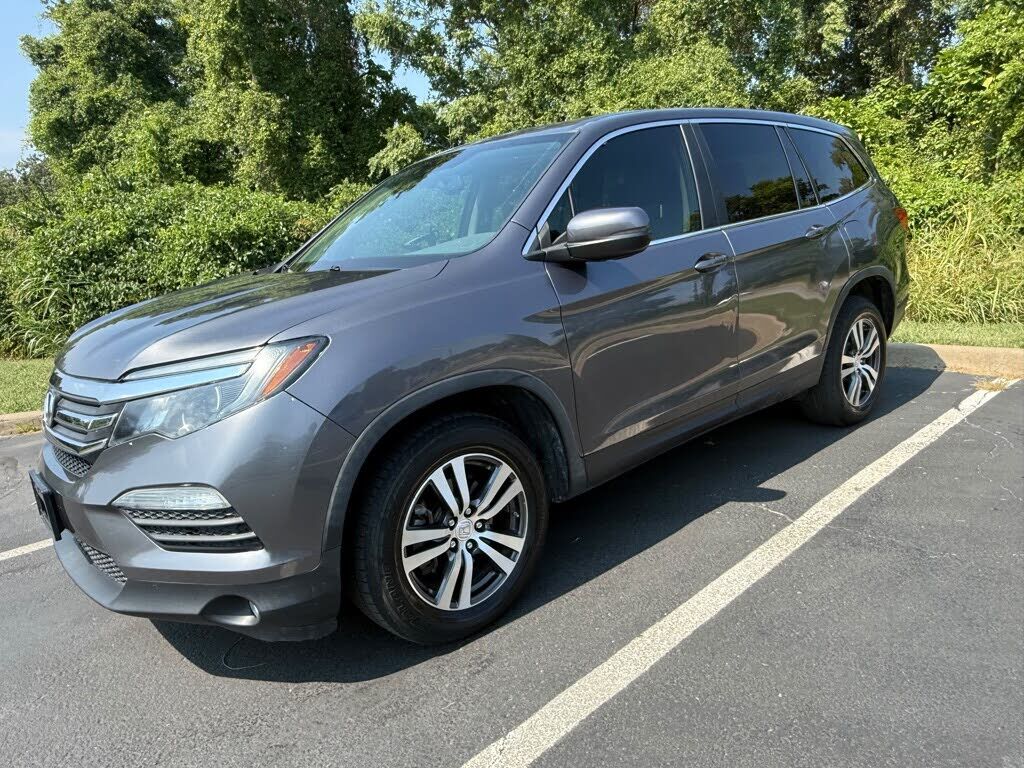 2018 HONDA Pilot