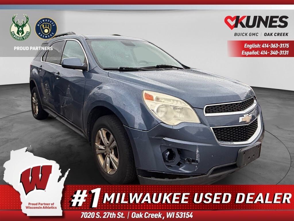 2012 CHEVROLET Equinox