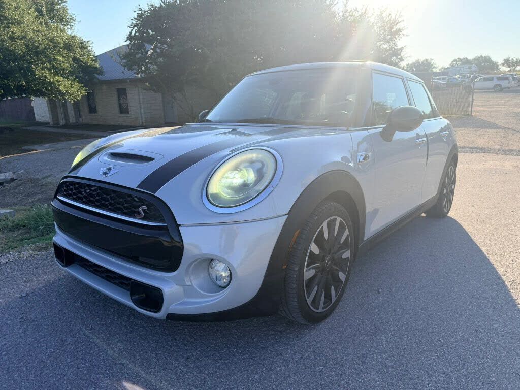 2016 MINI Hardtop