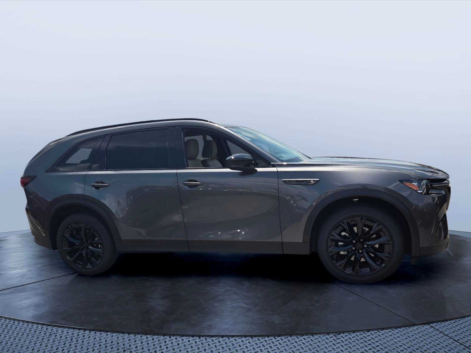 2026 MAZDA CX-90