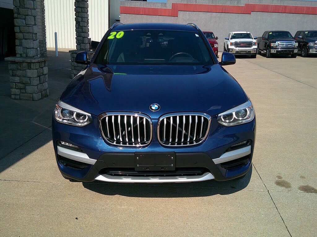 2020 BMW X3