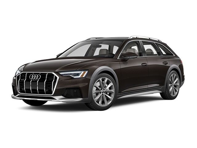 2024 AUDI A6 allroad