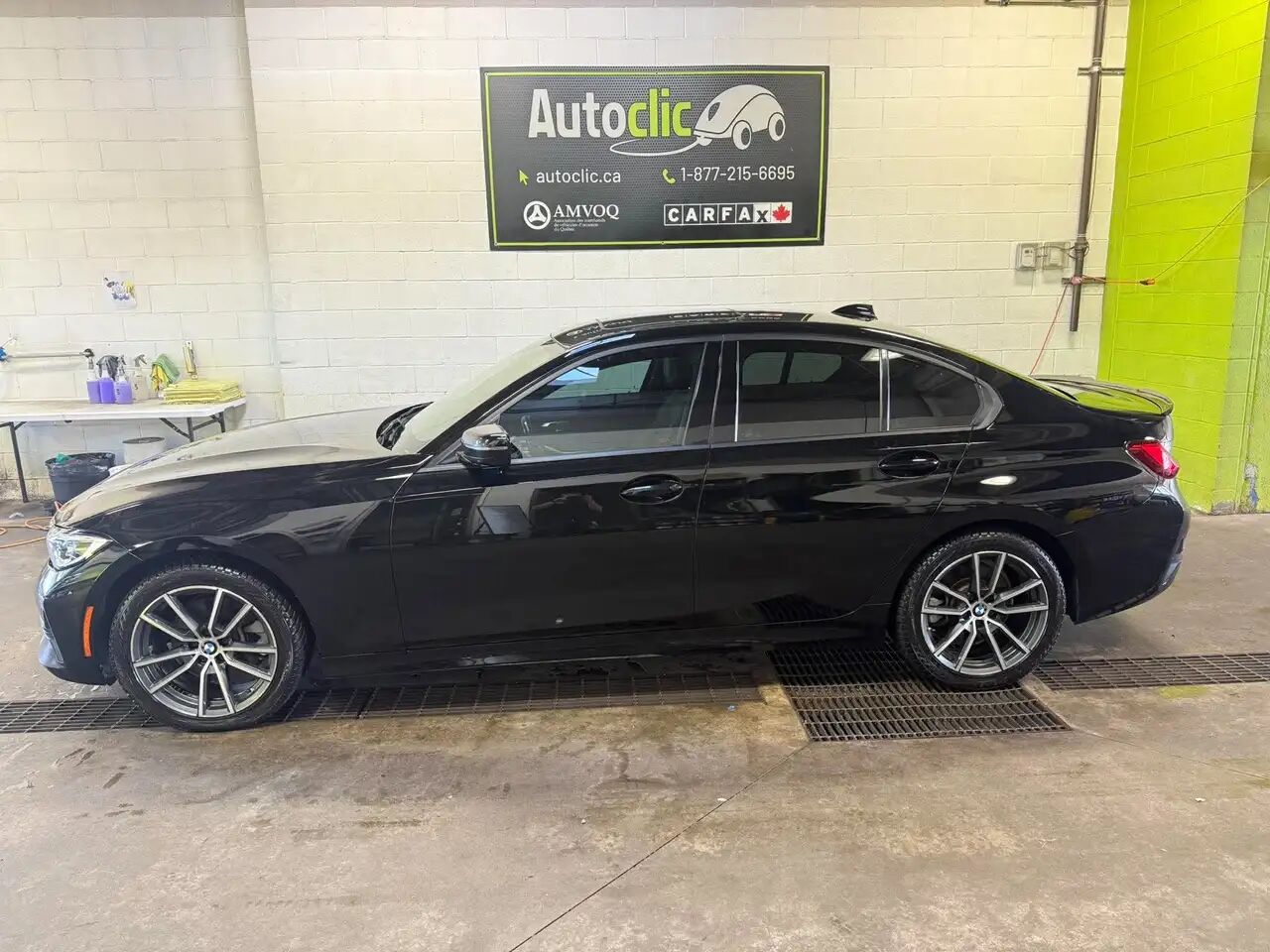 2020 BMW 330i