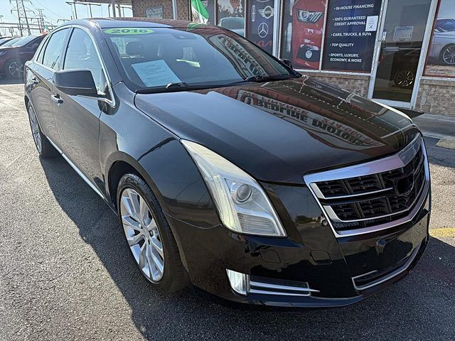 2016 CADILLAC XTS