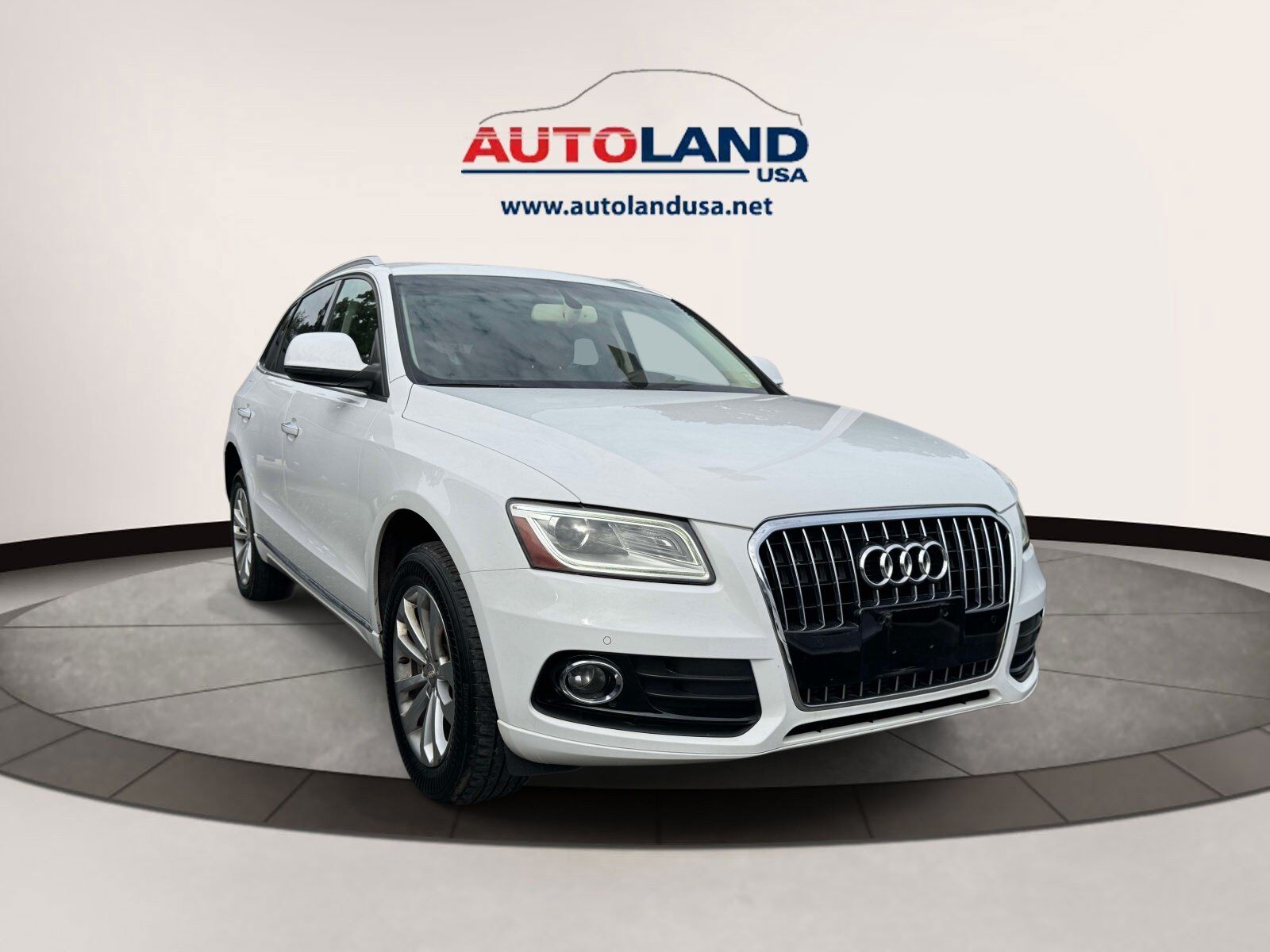 2015 Audi Q5