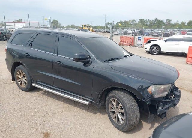 2013 DODGE Durango