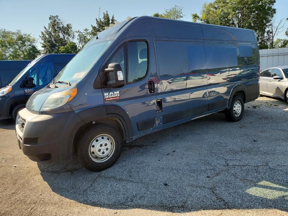 2020 RAM Promaster 3500