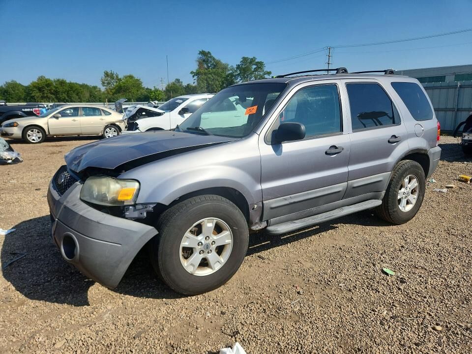 2007 FORD Escape