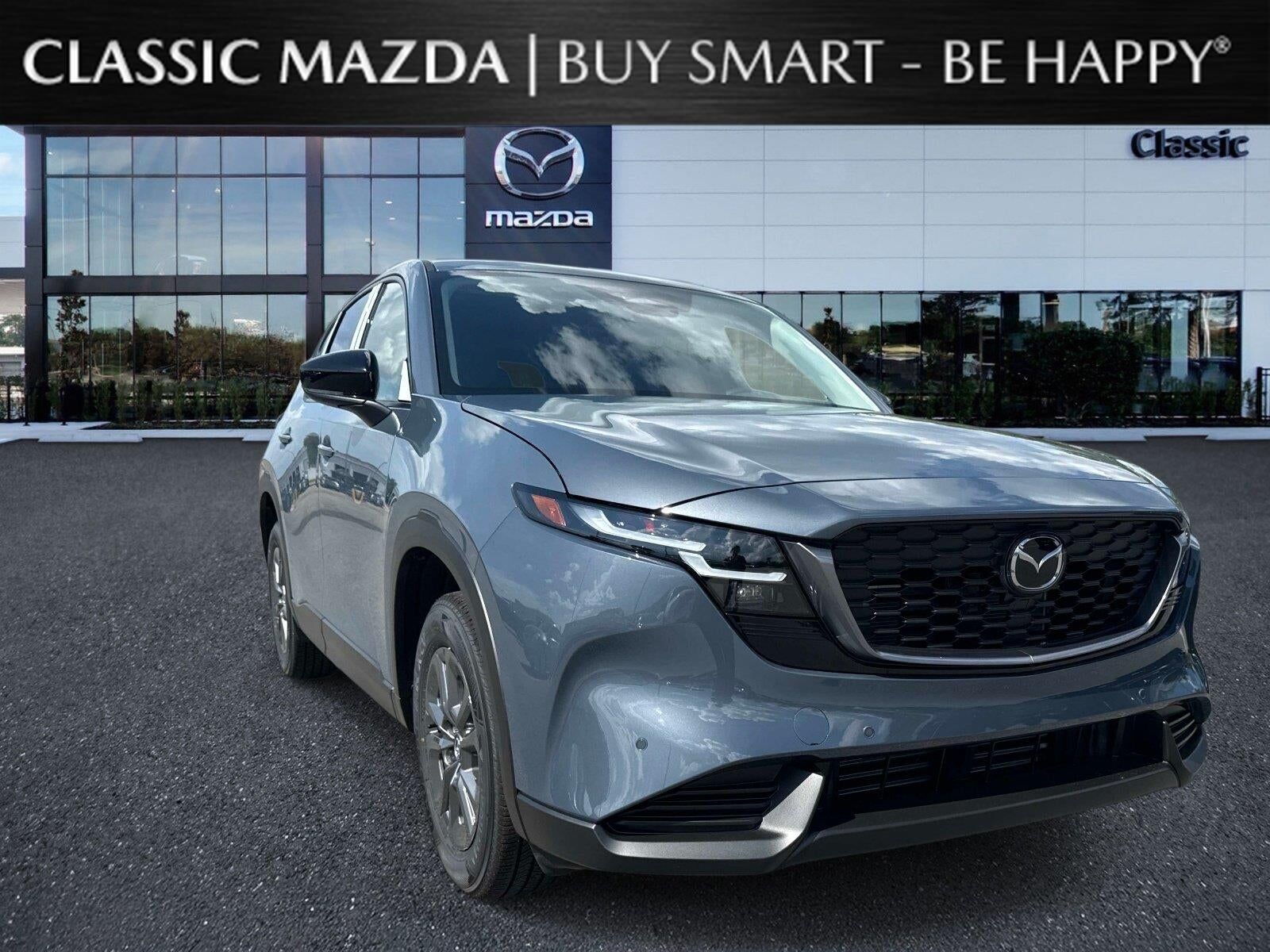 2026 MAZDA CX-5