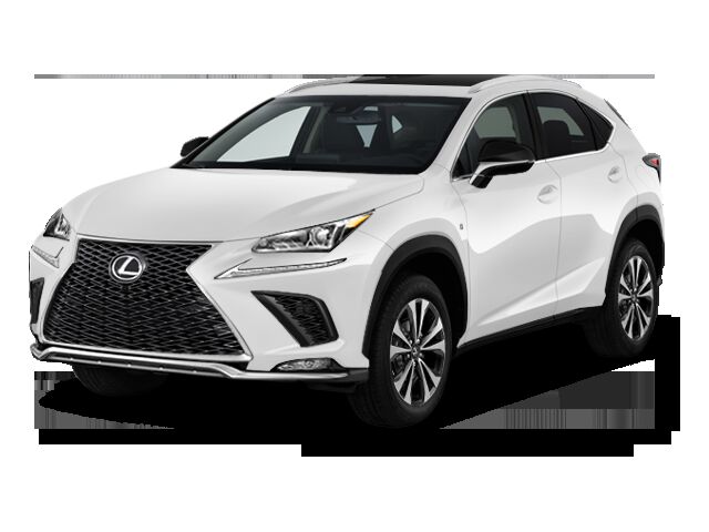 2021 Lexus NX