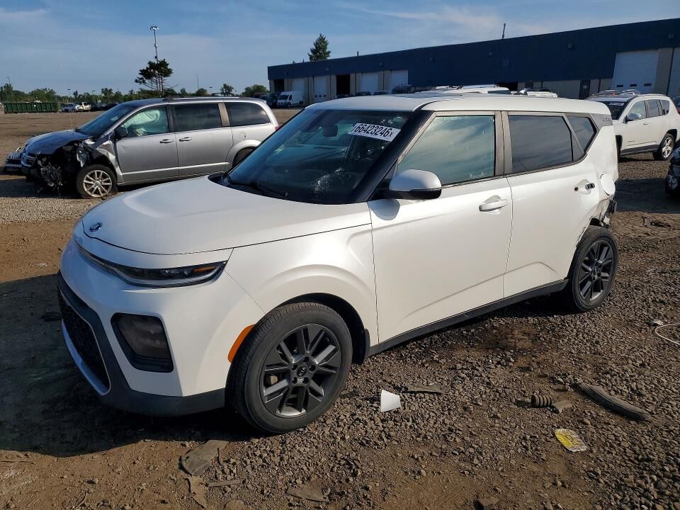 2021 KIA Soul