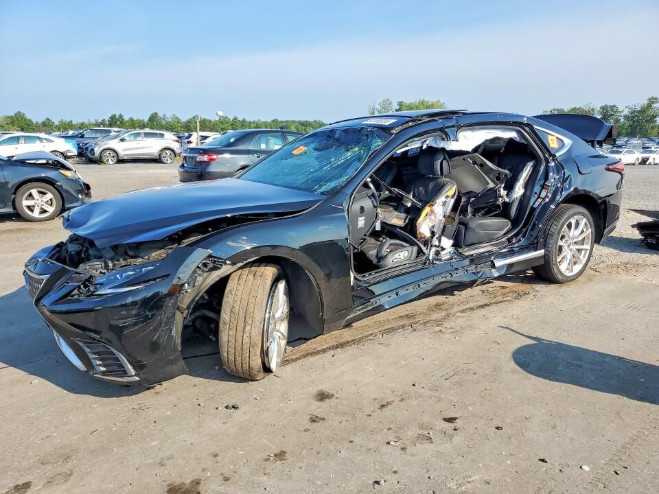 2018 LEXUS LS