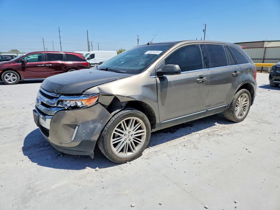 2013 FORD Edge