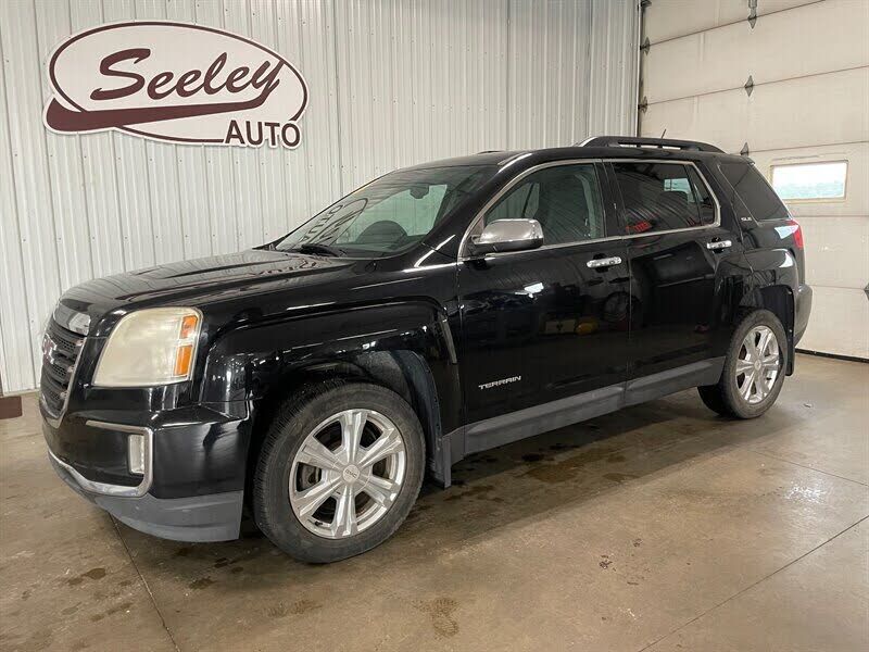 2016 GMC Terrain