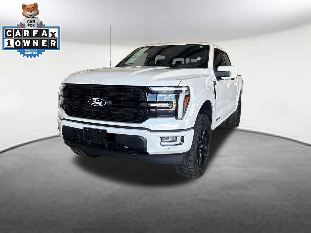 2024 FORD F-150