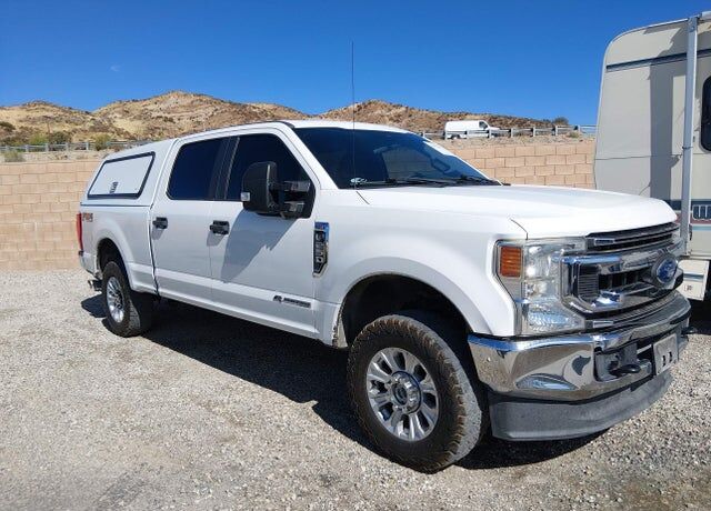 2020 FORD F-250