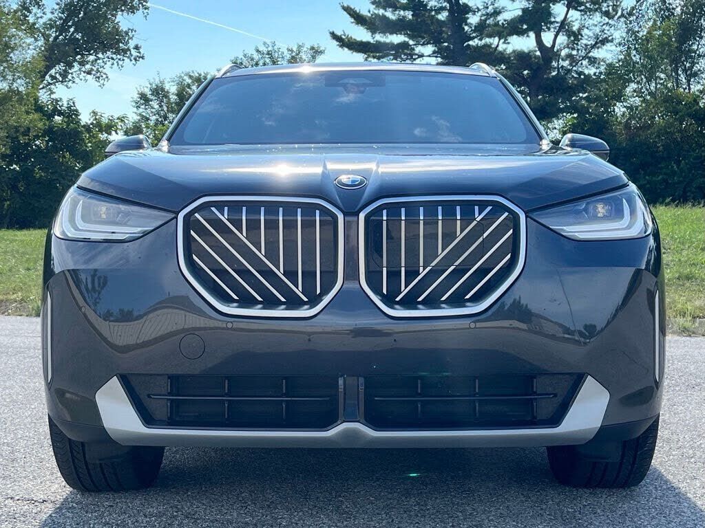 2025 BMW X3