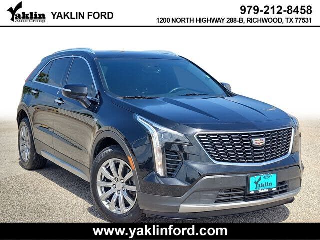 2023 CADILLAC XT4