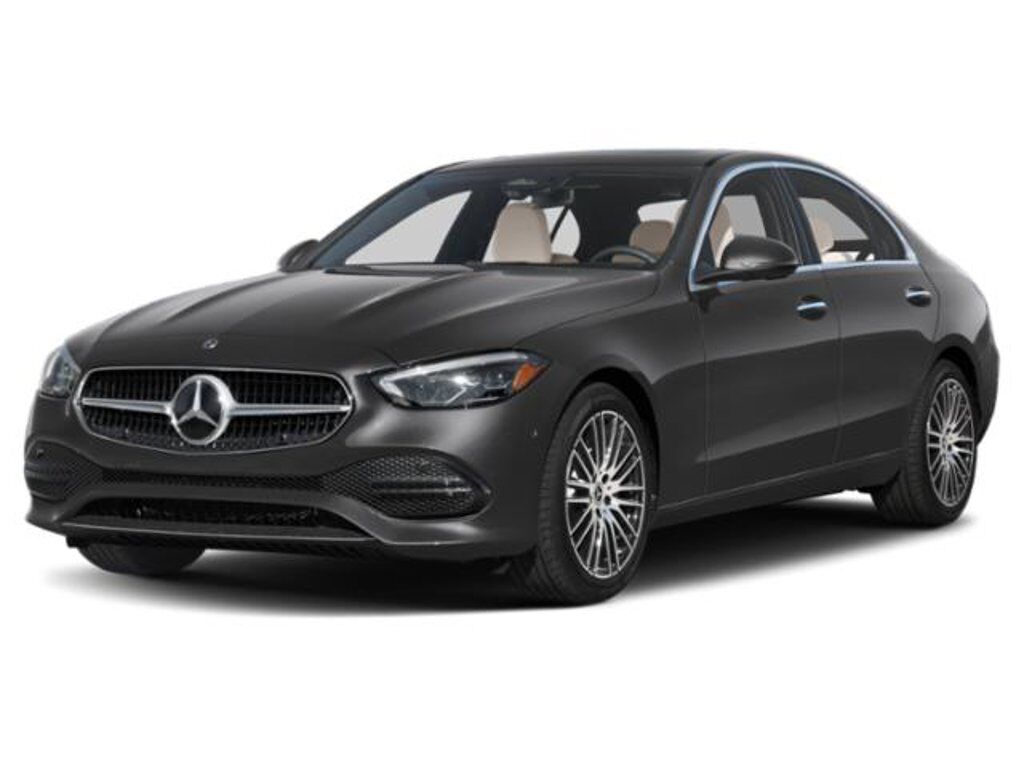 2026 Mercedes-Benz C-Class