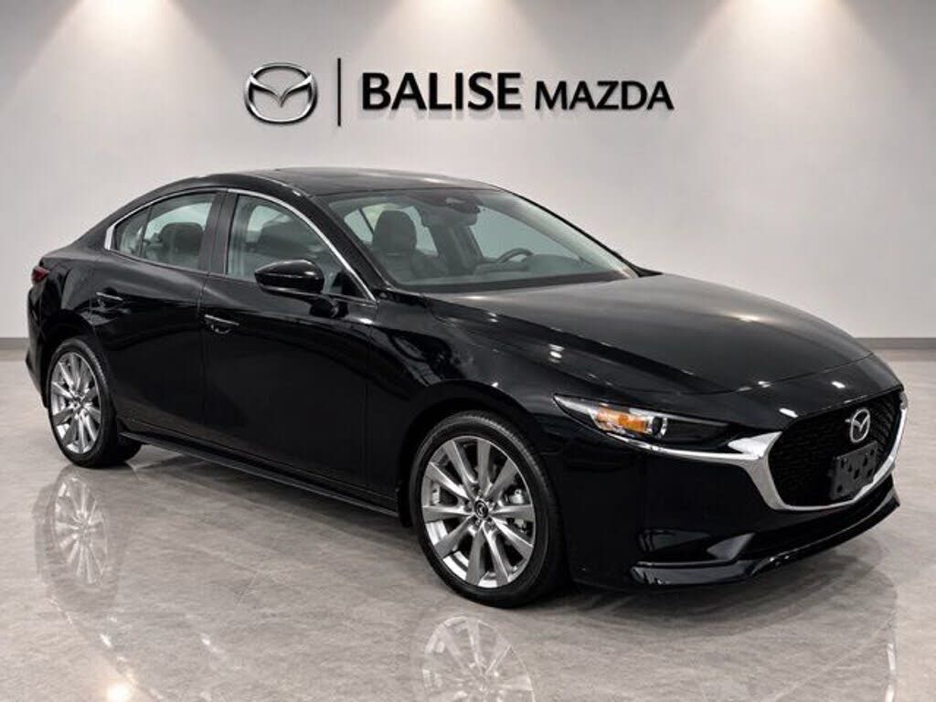 2026 MAZDA Mazda3
