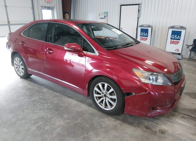 2010 LEXUS HS